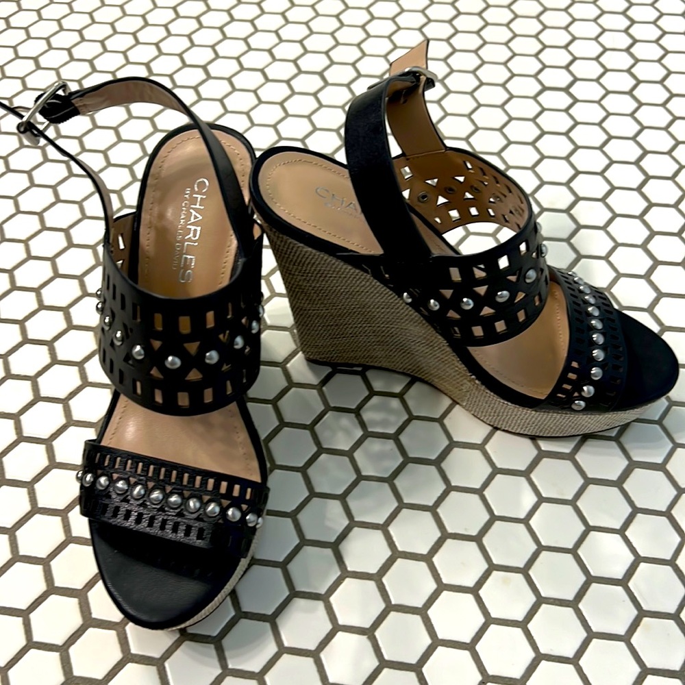 Charles by Charles David wedges